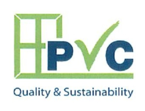 PVC Quality & Sustainability Logo (EUIPO, 03.02.2009)