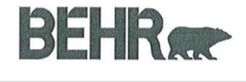 BEHR Logo (EUIPO, 12.02.2009)