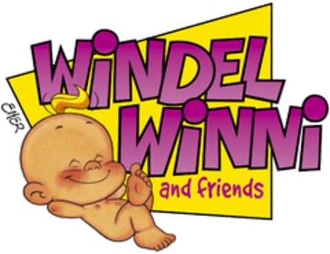 WINDEL WINNI and friends Logo (EUIPO, 18.02.2009)