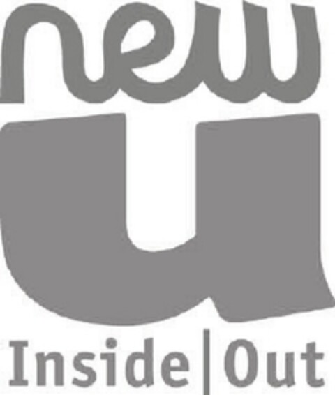 new u Inside Out Logo (EUIPO, 09.04.2009)