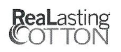 ReaLasting COTTON Logo (EUIPO, 20.06.2009)