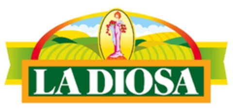 LA DIOSA Logo (EUIPO, 08.10.2009)