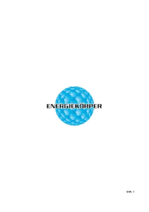 Energiekörper Logo (EUIPO, 10/14/2009)