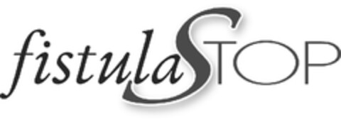 fistulaSTOP Logo (EUIPO, 10/20/2009)