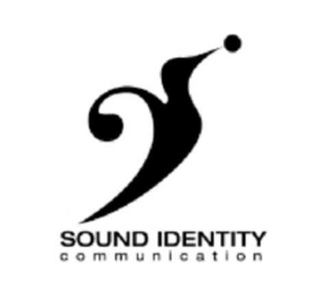 SOUND IDENTITY COMMUNICATION Logo (EUIPO, 03.11.2009)