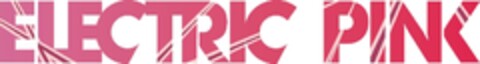 ELECTRIC PINK Logo (EUIPO, 11/06/2009)