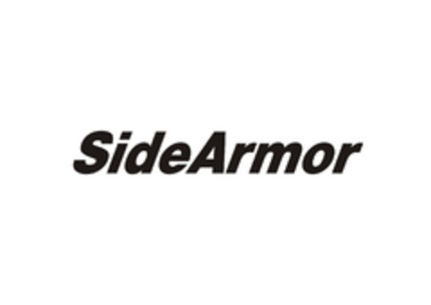 SideArmor Logo (EUIPO, 25.11.2009)