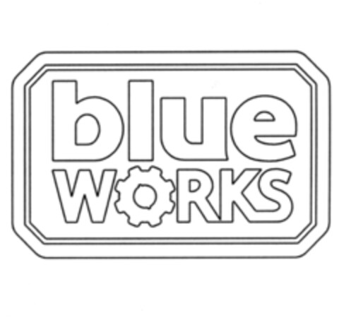 blue WORKS Logo (EUIPO, 13.01.2010)