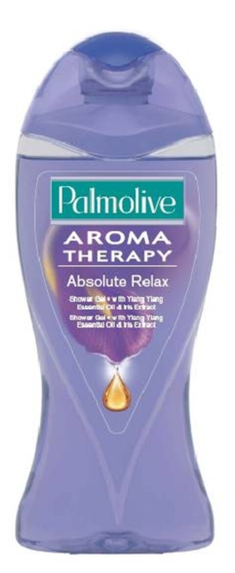 Palmolive Aroma Therapy Absolute Relax Logo (EUIPO, 03.03.2010)