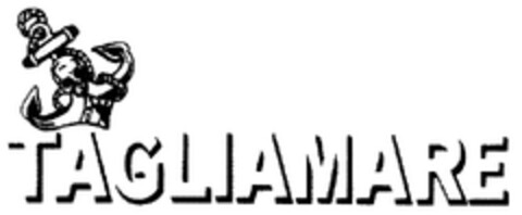 TAGLIAMARE Logo (EUIPO, 31.03.2010)