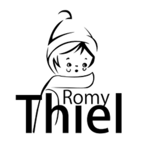 Romy Thiel Logo (EUIPO, 19.04.2010)