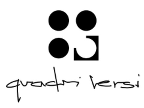 quadri versi Logo (EUIPO, 06/28/2010)