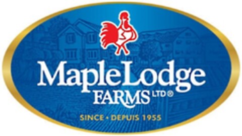 MAPLE LODGE FARMS Logo (EUIPO, 07/28/2010)