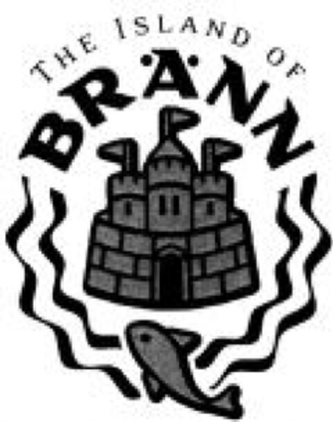 THE ISLAND OF BRÄNN Logo (EUIPO, 29.10.2010)