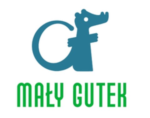 GF MAŁY GUTEK Logo (EUIPO, 11/23/2010)