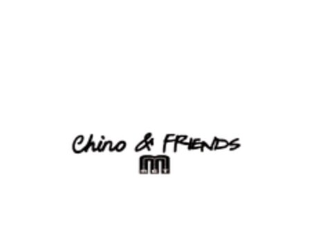 CHINO & FRIENDS M MET Logo (EUIPO, 31.03.2011)