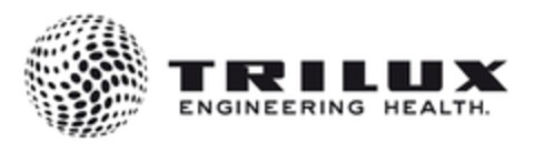 TRILUX ENGINEERING HEALTH. Logo (EUIPO, 04.04.2011)
