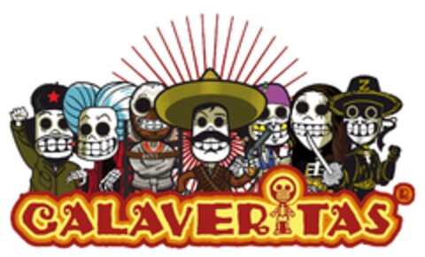 calaveritas Logo (EUIPO, 16.05.2011)