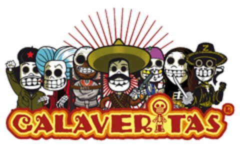 calaveritas Logo (EUIPO, 05/16/2011)