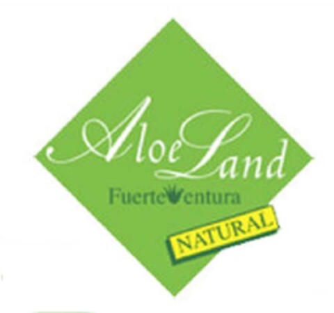 ALOELAND Logo (EUIPO, 22.07.2011)