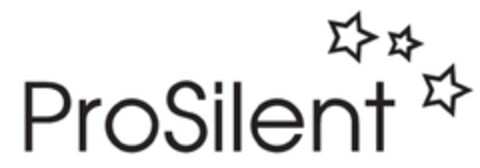 ProSilent Logo (EUIPO, 07/22/2011)