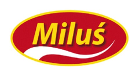 Miluś Logo (EUIPO, 08.08.2011)