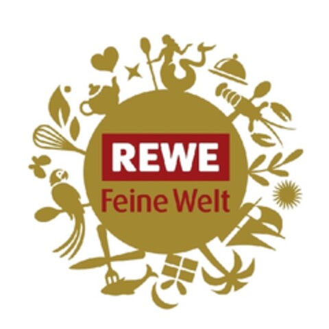 REWE Feine Welt Logo (EUIPO, 08/22/2011)