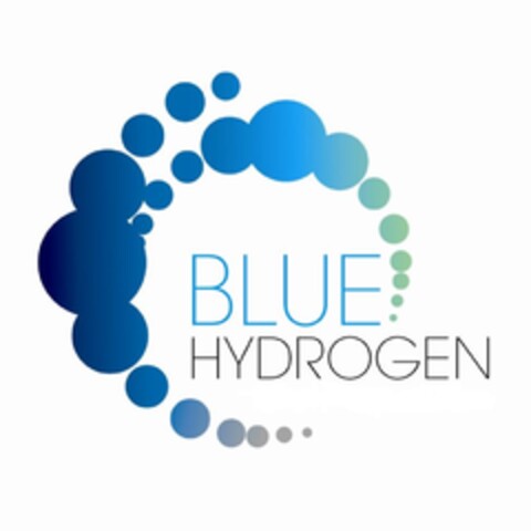 BLUE HYDROGEN Logo (EUIPO, 09/15/2011)