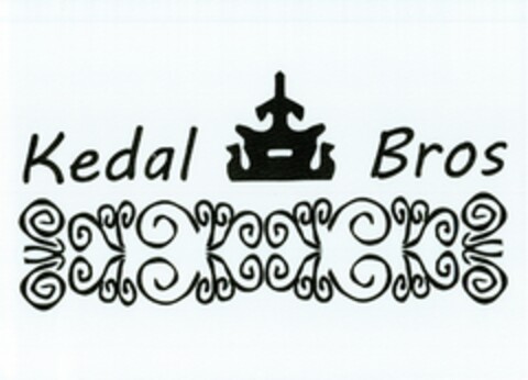 Kedal Bros Logo (EUIPO, 09/15/2011)