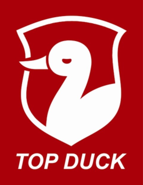 TOP DUCK Logo (EUIPO, 18.10.2011)