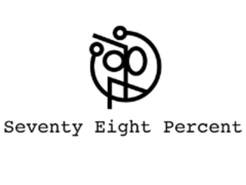 Seventy Eight Percent Logo (EUIPO, 02/08/2012)