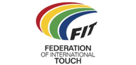 FIT FEDERATION OF INTERNATIONAL TOUCH Logo (EUIPO, 04.04.2012)