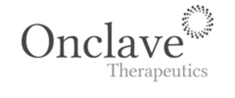 Onclave Therapeutics Logo (EUIPO, 06/07/2012)