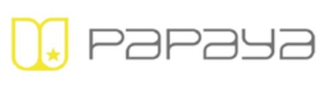 PAPAYA Logo (EUIPO, 12.07.2012)