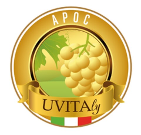 APOC UVITAly Logo (EUIPO, 12.09.2012)