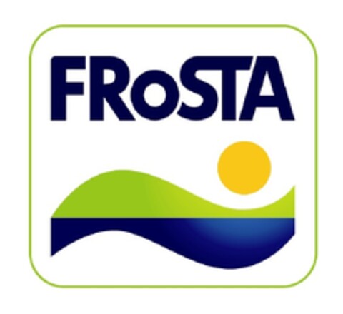 FRoSTA Logo (EUIPO, 10/01/2012)