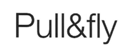 Pull&fly Logo (EUIPO, 01/21/2013)