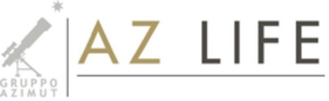 AZ LIFE GRUPPO AZIMUT Logo (EUIPO, 18.03.2013)