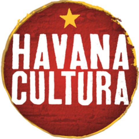 HAVANA CULTURA Logo (EUIPO, 16.07.2013)