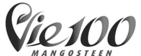 Vie 100 MANGOSTEEN Logo (EUIPO, 16.07.2013)