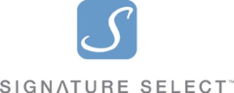 SIGNATURE SELECT Logo (EUIPO, 16.07.2013)