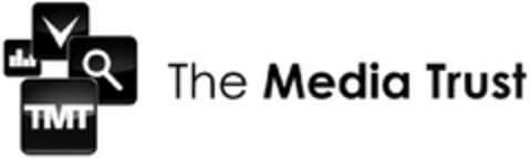 The Media Trust TMT Logo (EUIPO, 04.09.2013)