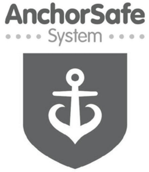 AnchorSafe System Logo (EUIPO, 16.09.2013)