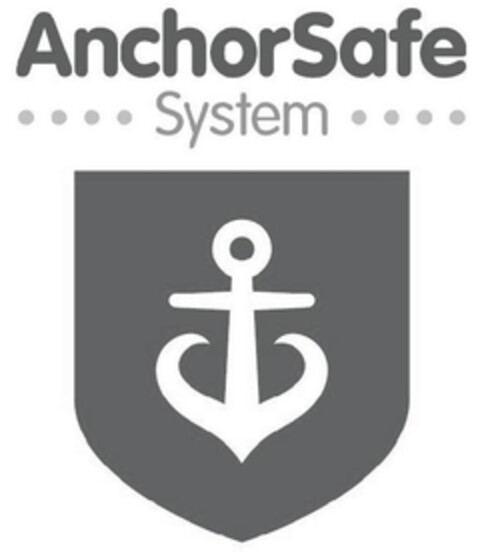 AnchorSafe System Logo (EUIPO, 09/16/2013)