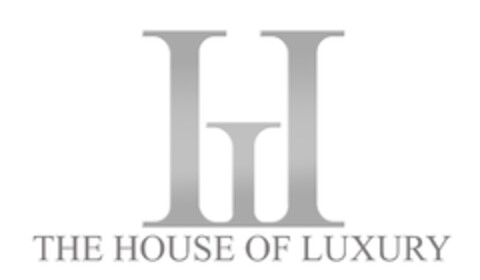 THE HOUSE OF LUXURY Logo (EUIPO, 25.09.2013)