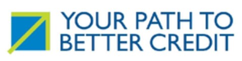 YOUR PATH TO BETTER CREDIT Logo (EUIPO, 11/11/2013)