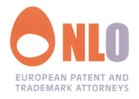 NLO EUROPEAN PATENT AND TRADEMARK ATTORNEYS Logo (EUIPO, 09.12.2013)