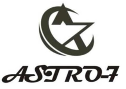 ASTRO-7 Logo (EUIPO, 02/20/2014)