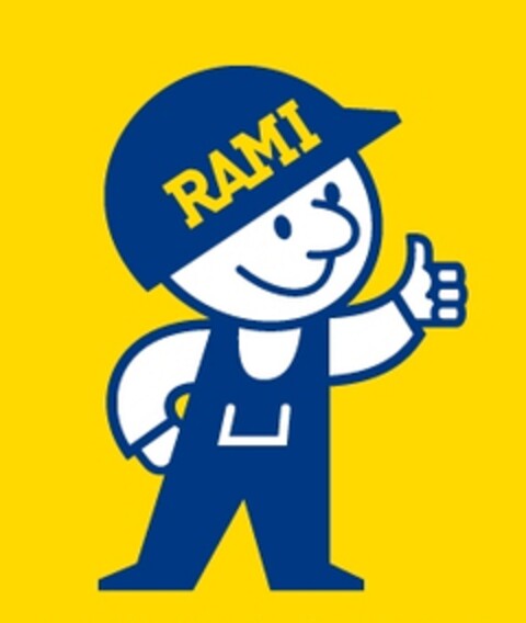 RAMI Logo (EUIPO, 26.03.2014)