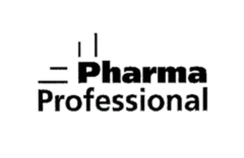 Pharma Professional Logo (EUIPO, 04/25/2014)